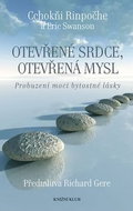Otevřené srdce, otevřená mysl: Probuzení moci bytostné lásky - Kniha