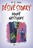 Děsivé storky Doupě nestvůry - Kniha