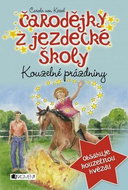 Čarodějky z jezdecké školy: Kouzelné prázdniny 5 - Kniha