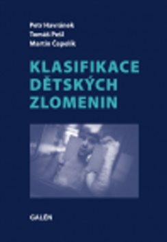 Klasifikace dětských zlomenin - Kniha - Main image