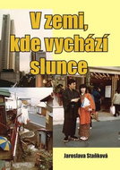 V zemi, kde vychází slunce - Kniha