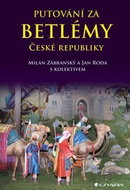Putování za betlémy České republiky - Kniha