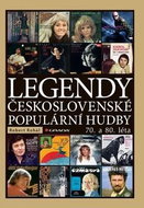 Legendy československé populární hudby: 70. a 80. léta - Kniha