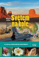Světem na kole: 16 320 km vzdálenými kontinenty - Kniha