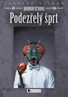 Horror School Podezřelý šprt - Kniha