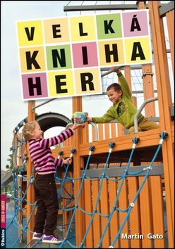 Velká kniha her - Kniha - Main image