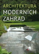 Kniha Architektura moderních zahrad - Kniha