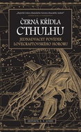 Černá křídla Cthulhu - Kniha