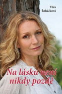 Na lásku není nikdy pozdě - Kniha