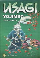 Usagi Yojimbo 09: Daisho - Kniha