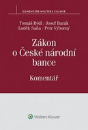 Zákon o České národní bance: Komentář - Kniha