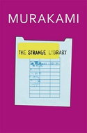 The Strange Library - Kniha