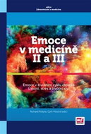 Emoce v medicíně II a III: Emoce v životním stylu člověka Úzkost, stres a životní styl - Kniha
