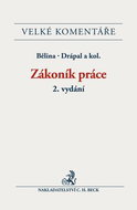 Zákoník práce Komentář - Kniha