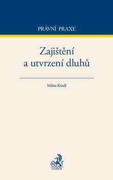 Zajištění a utvrzení dluhů - Kniha - Main image