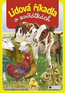 Lidová říkadla o zvířátkách - Kniha