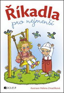 Říkadla pro nejmenší - Kniha
