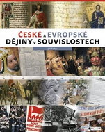 České a evropské dějiny v souvislostech - Kniha