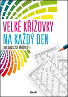 Velké křížovky na každý den - Kniha