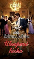 Uloupená láska - Kniha