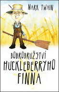 Dobrodružství Huckleberryho Finna - Kniha