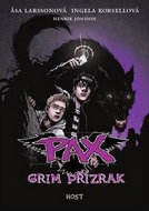 Pax Grim přízrak - Kniha