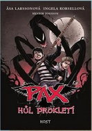 Pax Hůl prokletí - Kniha