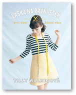 Láska na první steh: Šití není žádná věda - Kniha