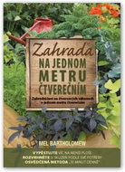 Zahrada na jednom metru čtverečním - Kniha