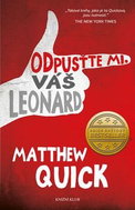 Odpusťte mi, Váš Leonard - Kniha