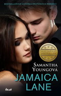 Jamaica Lane - Kniha
