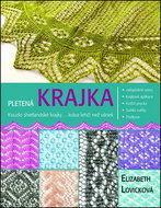 Pletená krajka: Kouzlo shetlandské krajky – krása lehčí než vánek - Kniha