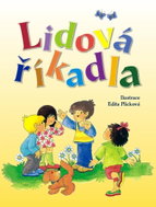Lidová říkadla - Kniha