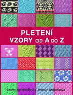 Pletení Vzory od A do Z - Kniha