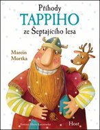 Příhody Tappiho ze Šeptajícího lesa - Kniha