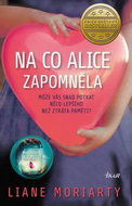 Na co Alice zapomněla - Kniha
