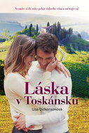 Láska v Toskánsku - Kniha