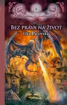 Bez práva na život: Sedmý smysl 9 - Kniha - Main image