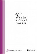 Výběr z české poezie - Kniha
