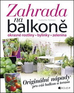 Zahrada na balkoně - Kniha