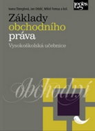 Základy obchodního práva: Vysokoškolská učebnice - Kniha