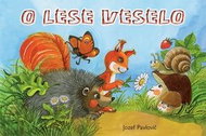O lese veselo - Kniha