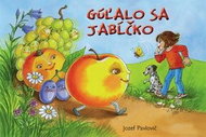 Gúľalo sa jabĺčko - Kniha