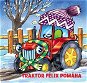 Traktor Félix pomáha - Kniha