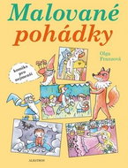 Malované pohádky: komiks pro nejmenší - Kniha
