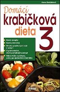 Domácí krabičková dieta 3 - Kniha