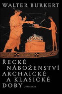 Řecké náboženství archaické a klasické doby - Kniha