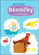 Básničky o zvířátkách - Kniha