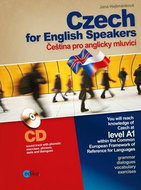 Czech for English Speakers + CD: Čeština pro anglicky mluvící - Kniha