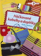 Háčkované kabelky a doplňky - Kniha